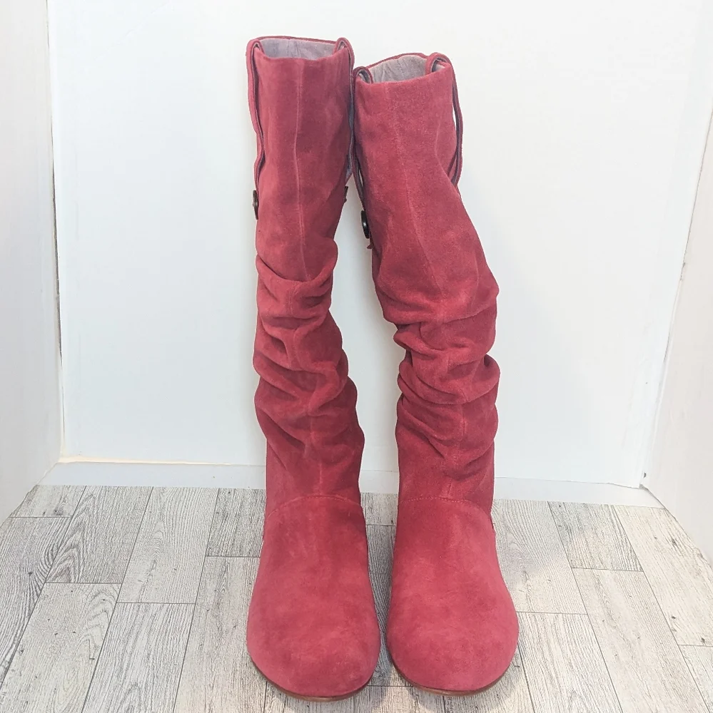 NWOT UGG Highkoo II knee high boots - Picture 6 of 16
